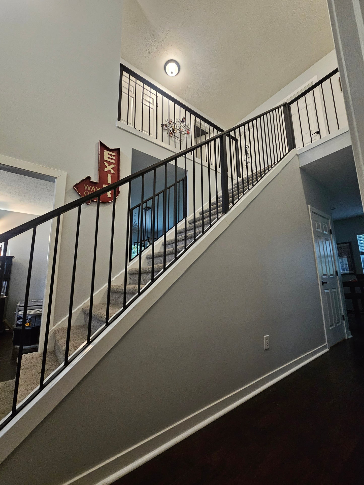 Staircase Railings