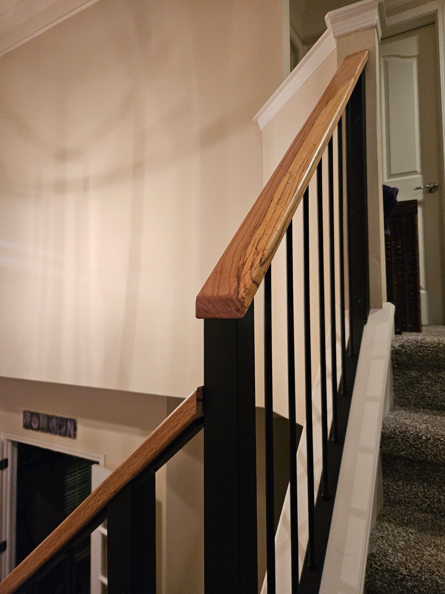 Staircase Railings