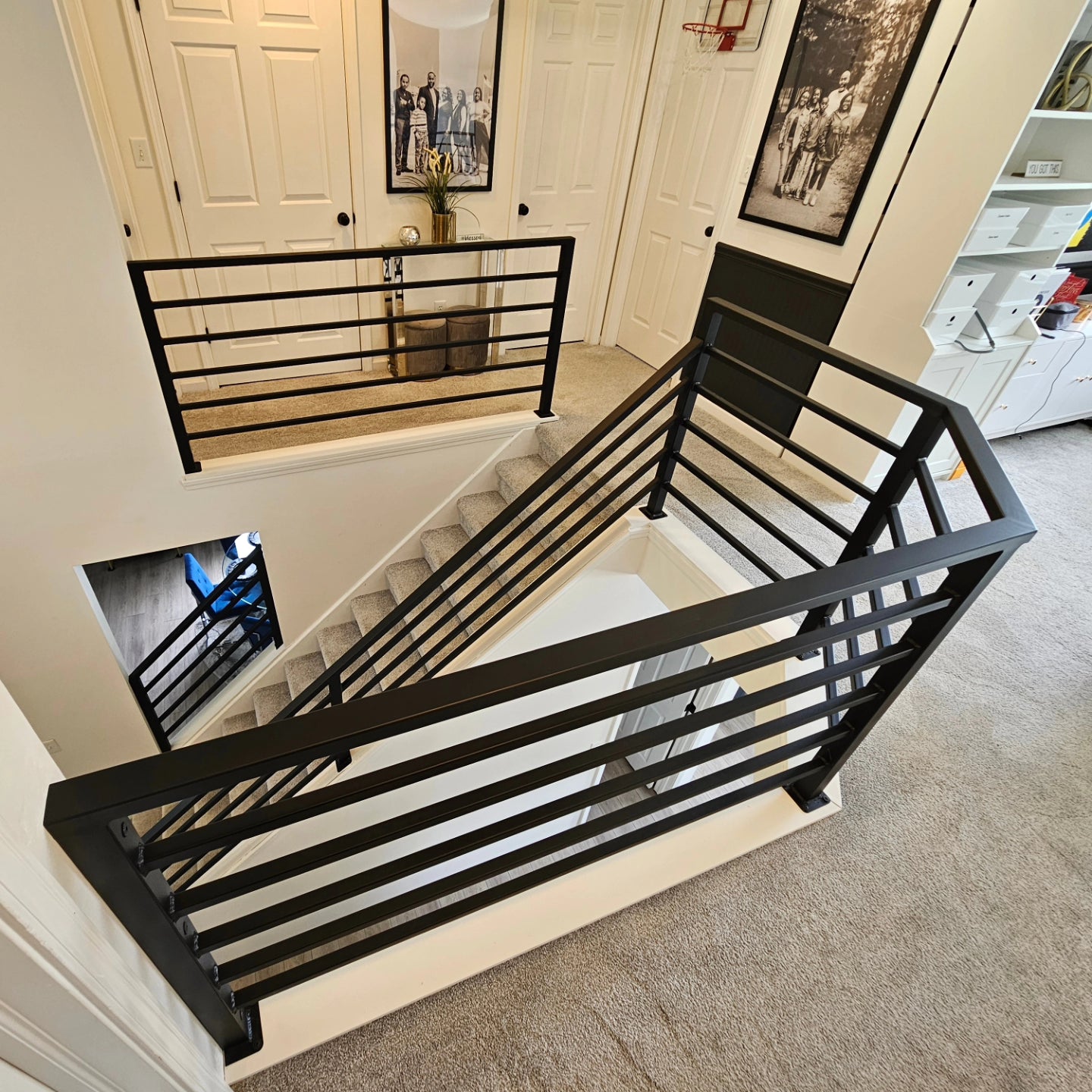 Staircase Railings