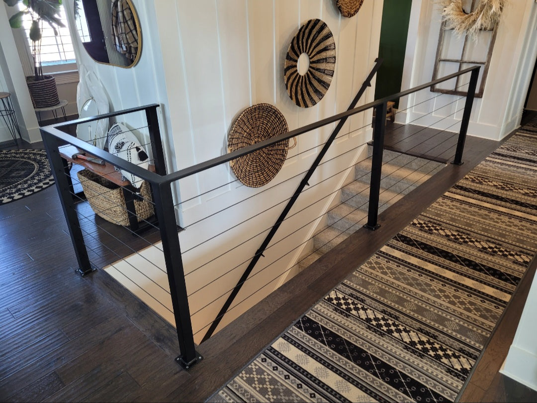 Staircase Railings